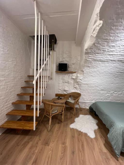 « La Coquille Ancree » Apartman Dieppe Kültér fotó