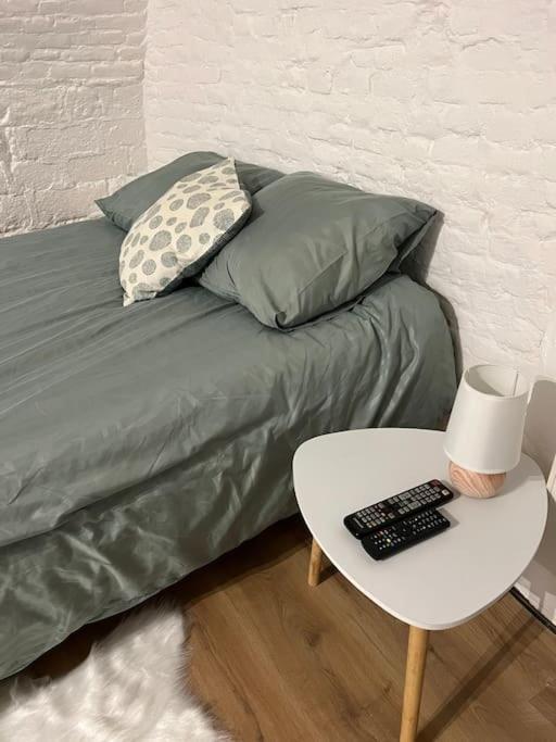 « La Coquille Ancree » Apartman Dieppe Kültér fotó