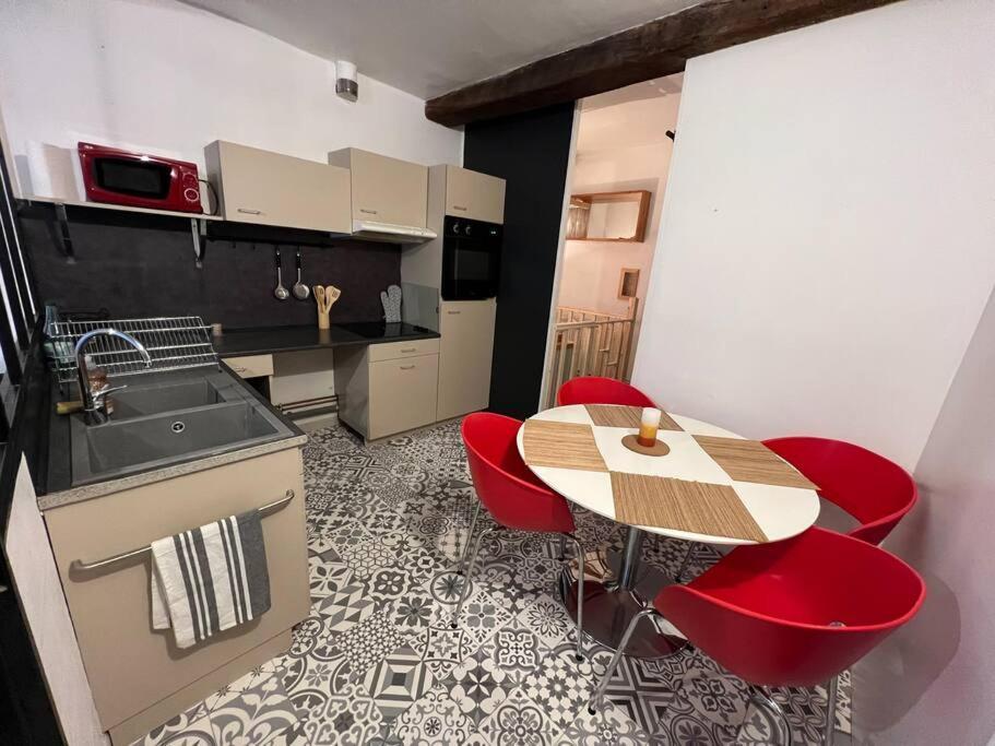 « La Coquille Ancree » Apartman Dieppe Kültér fotó