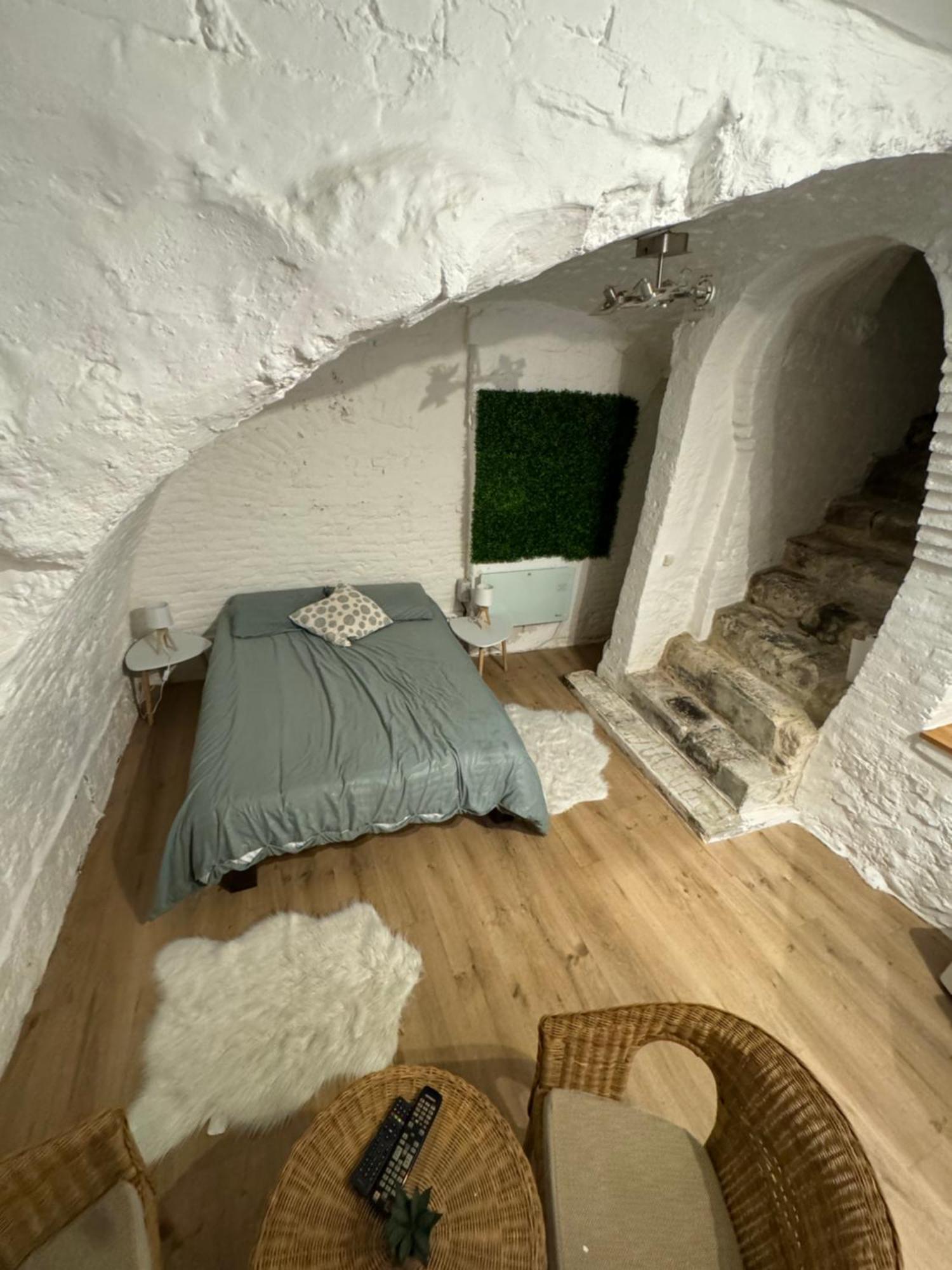 « La Coquille Ancree » Apartman Dieppe Kültér fotó