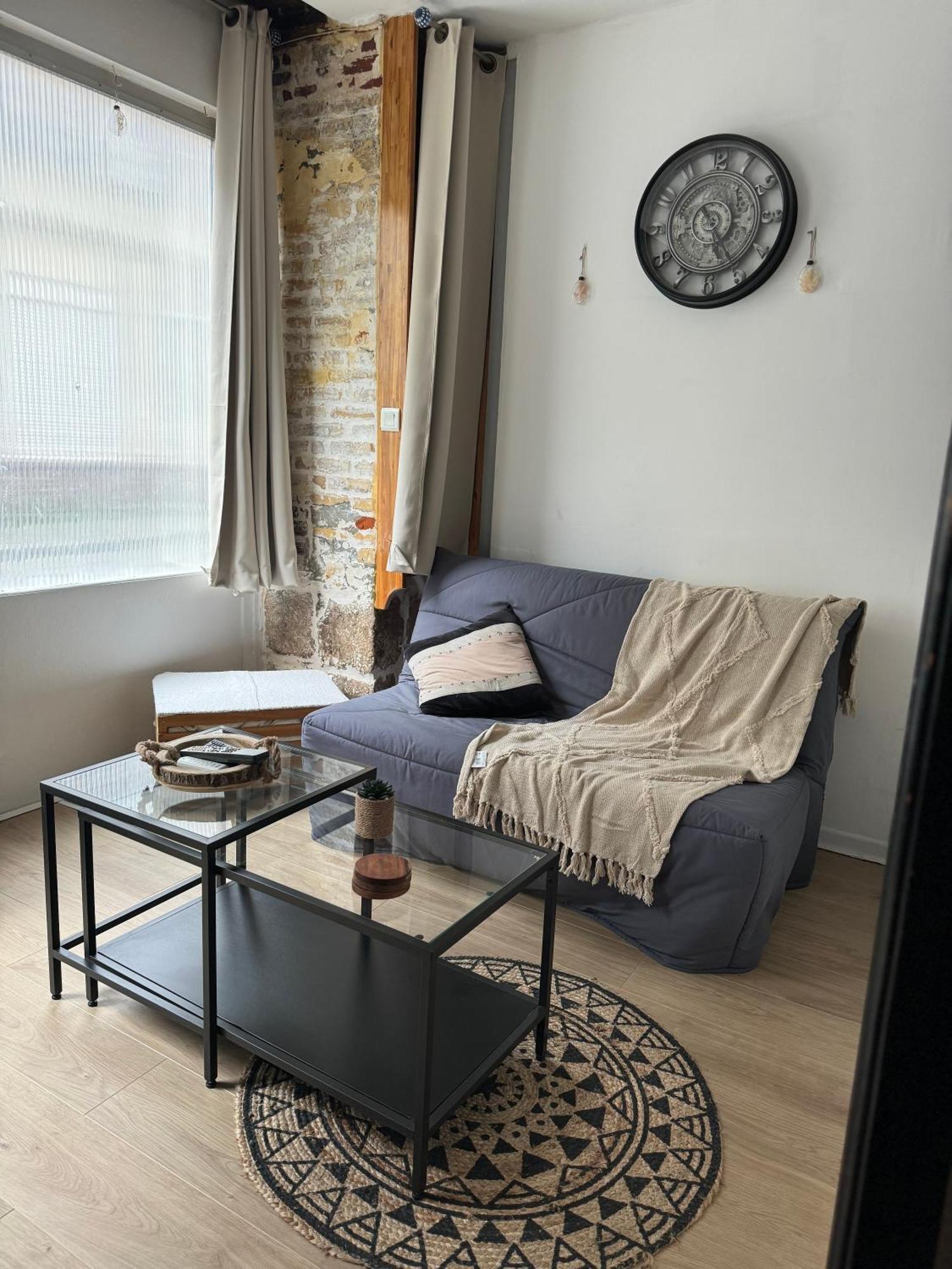 « La Coquille Ancree » Apartman Dieppe Kültér fotó
